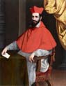 portrait of a cardinal attributed